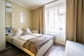 Old Town Rybna Apt by Ruterra